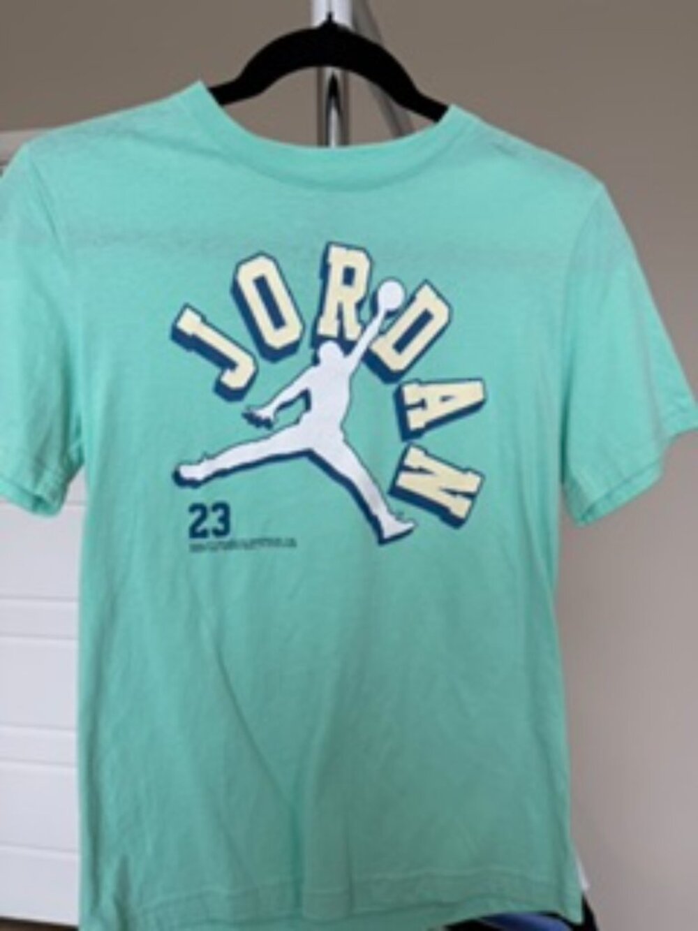 Jordan T-shirt Boys Large